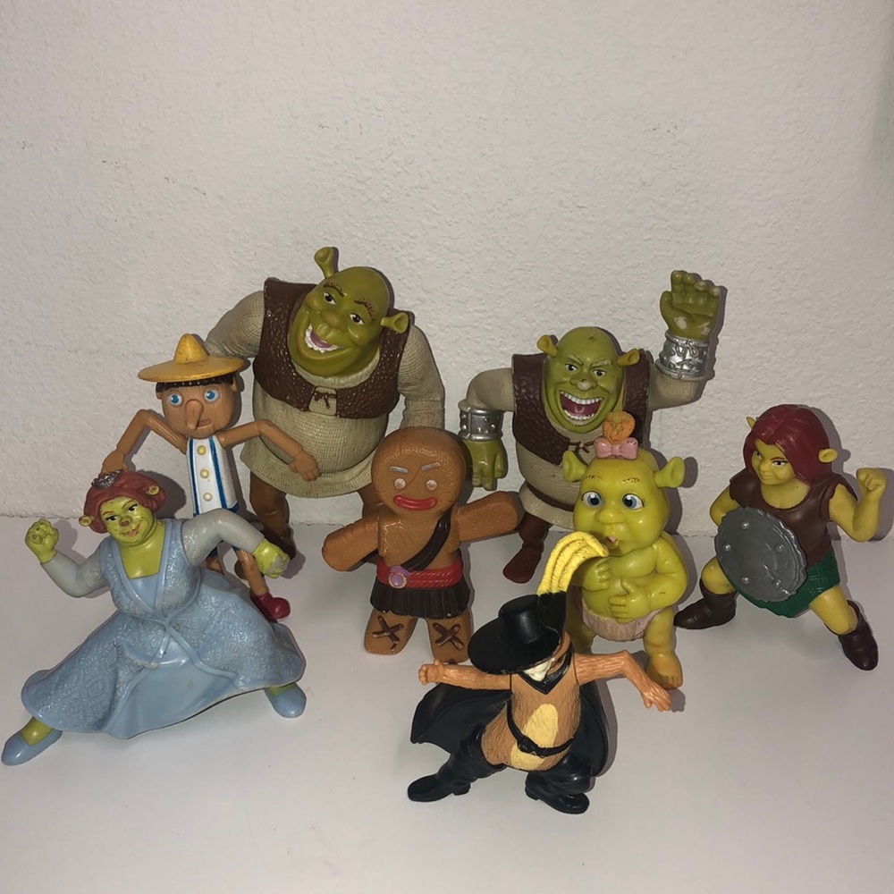 Shrek bundle